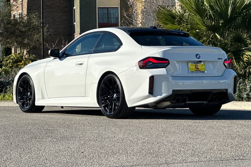 New 2026 BMW M2 w/ Lighting Package RWD image 5