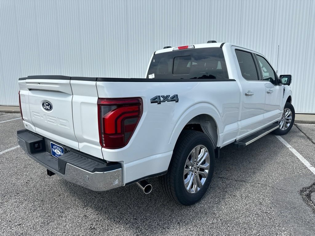 New 2026 Ford F150 Lariat w/ Equipment Group 502A High AWD/4WD image 7