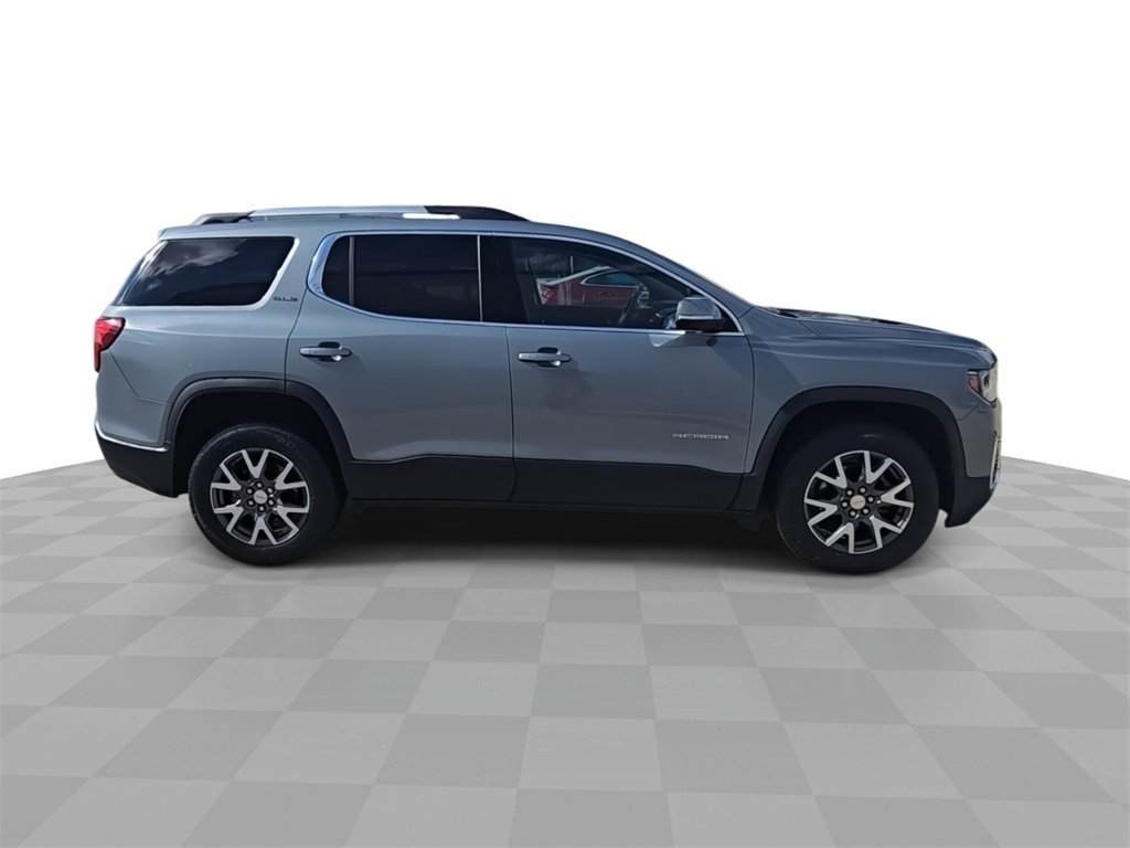 Used 2023 GMC Acadia SLE w/ Driver Convenience Package image 9