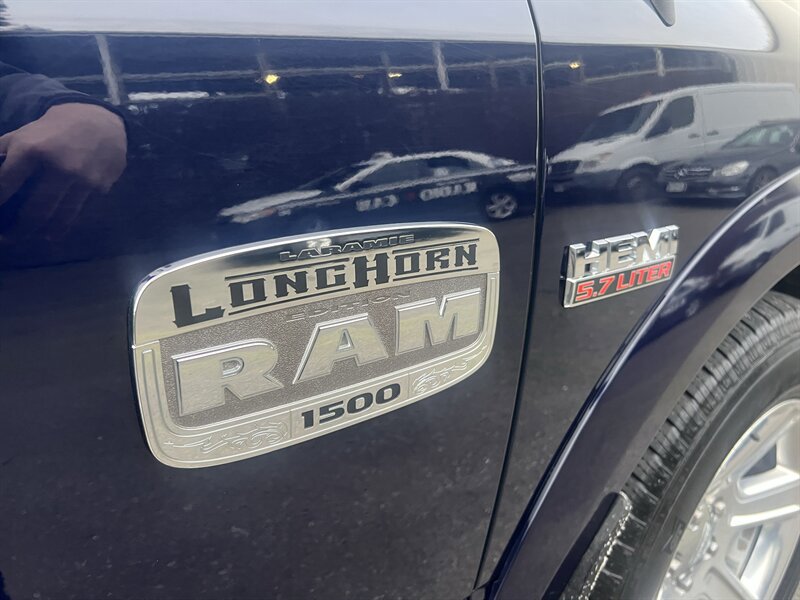 Used 2014 RAM 1500 Laramie Longhorn w/ Trailer Tow Group image 15