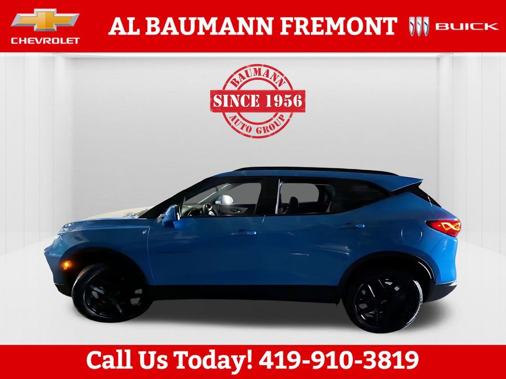 Used 2024 Chevrolet Blazer LT w/ Convenience Package image 12