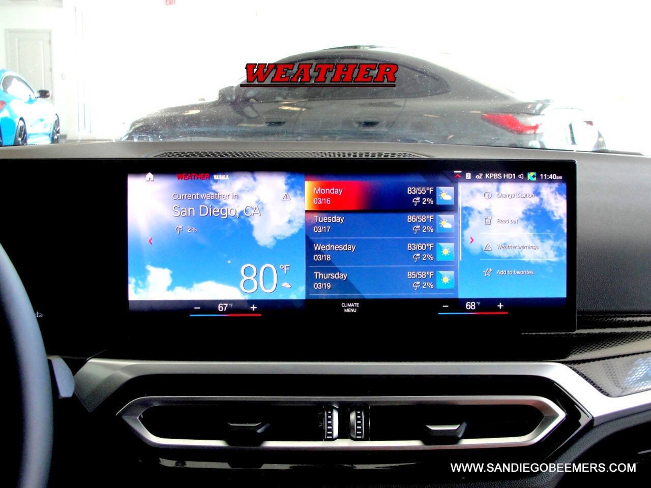 Used 2023 BMW M240i Coupe w/ Premium Package RWD image 49