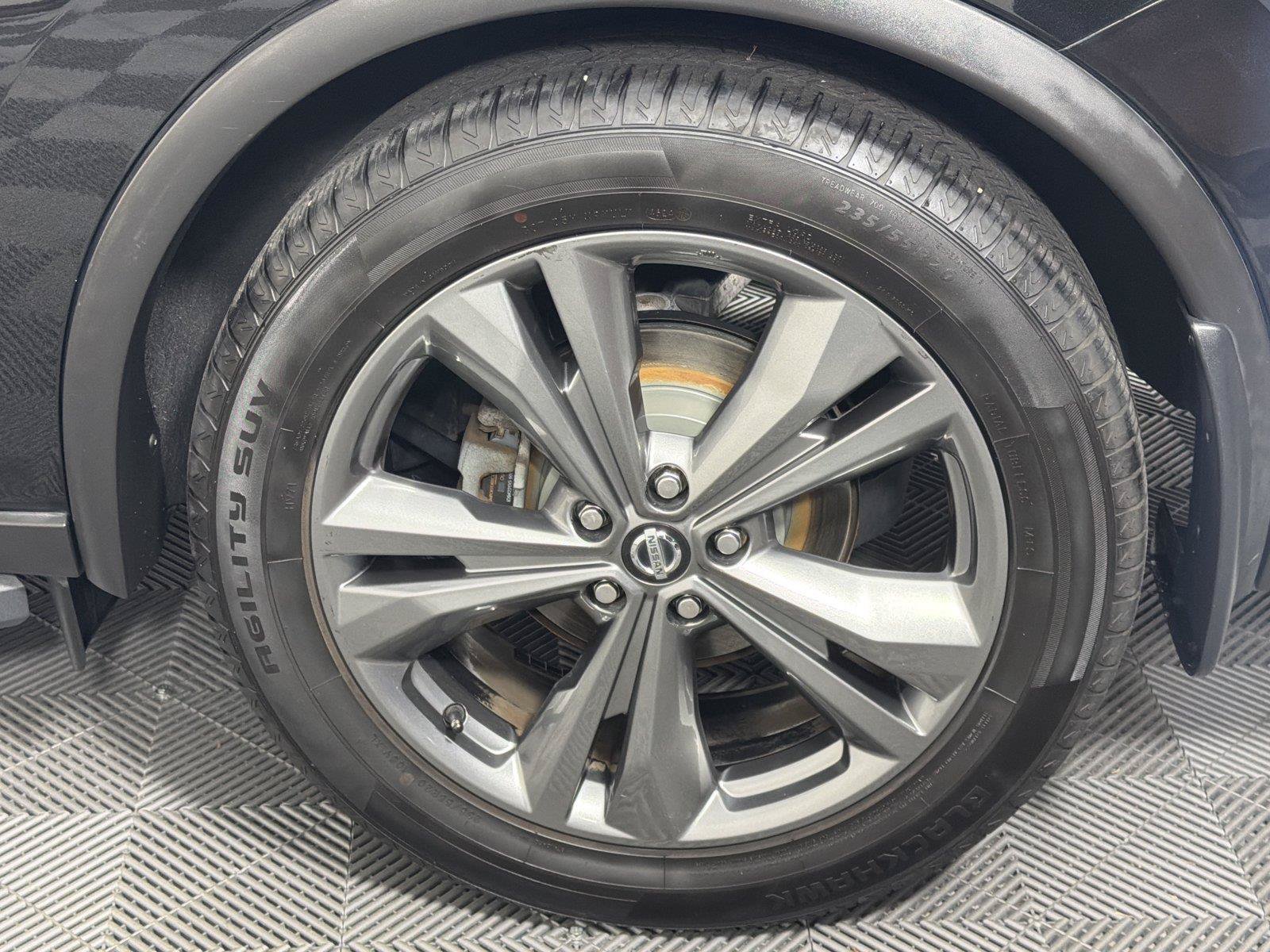 Used 2019 Nissan Murano Platinum AWD/4WD image 19