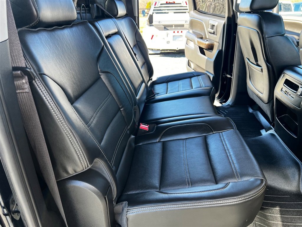 Used 2015 GMC Sierra 2500 Denali w/ Duramax Plus Package image 5