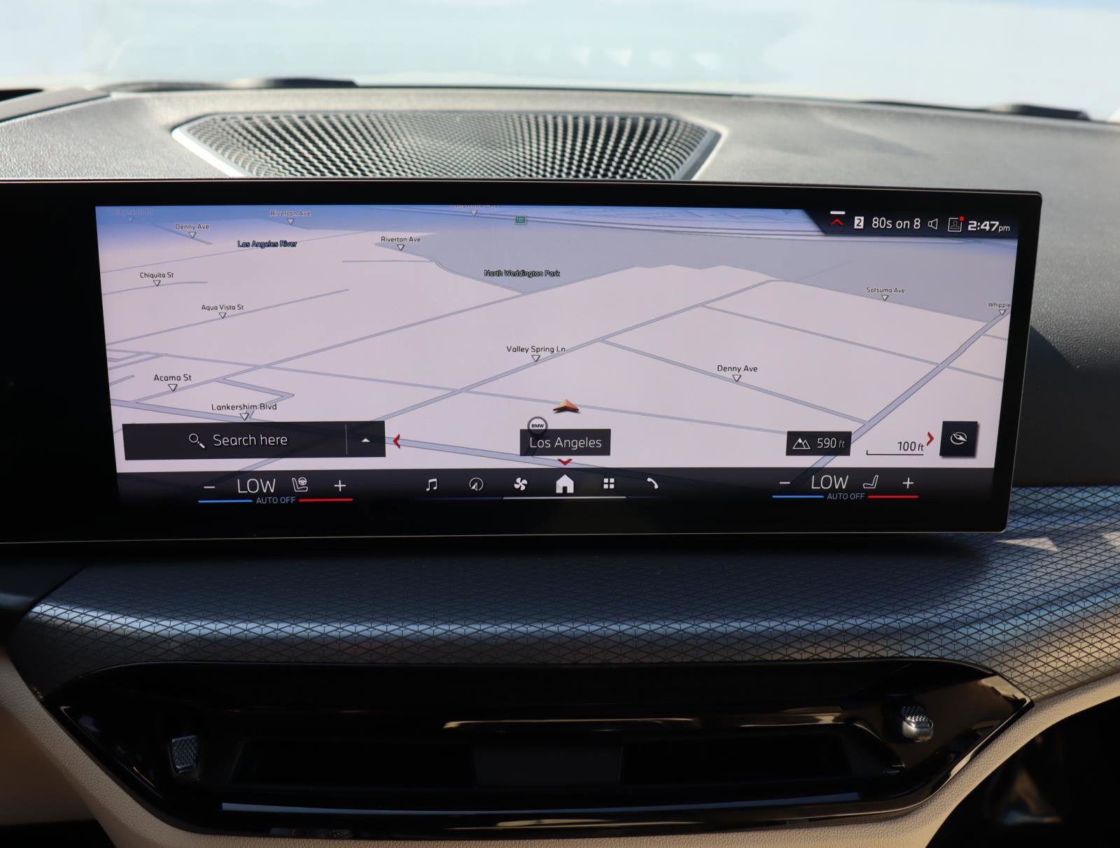 Used 2025 BMW 440i xDrive M440i xDrive Gran Coupe AWD w/ Premium Package image 24