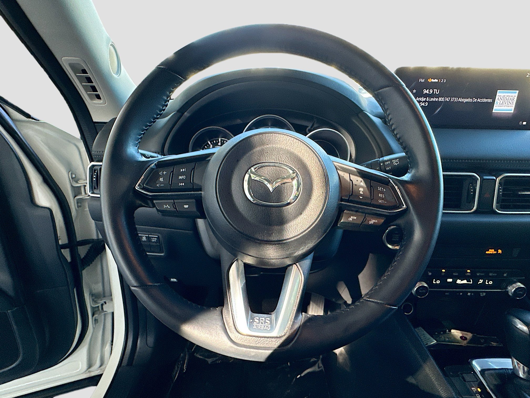 Used 2024 MAZDA CX-5 AWD 2.5 S w/ Select Package image 11