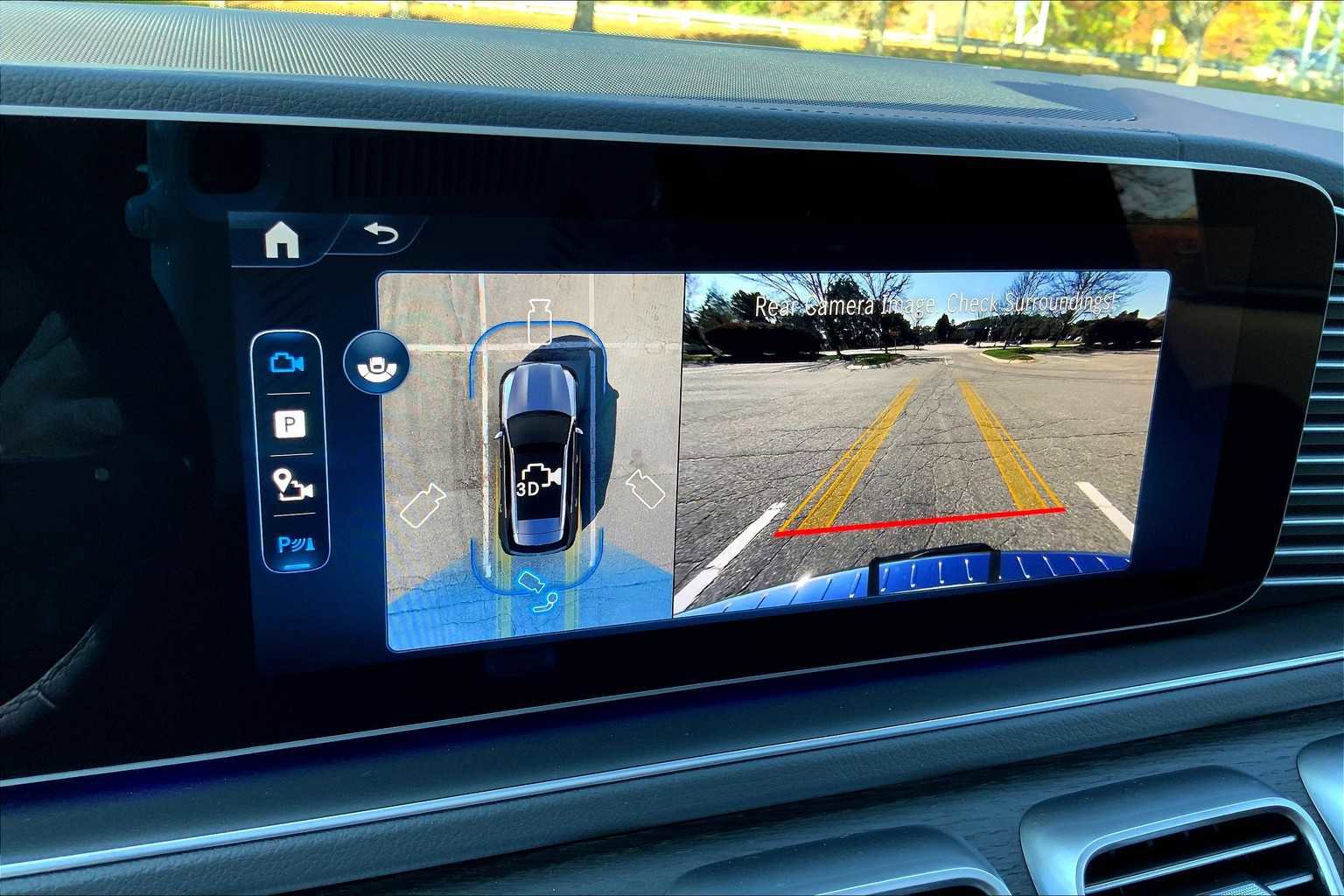 New 2026 Mercedes-Benz GLE 350 GLE 350 image 8