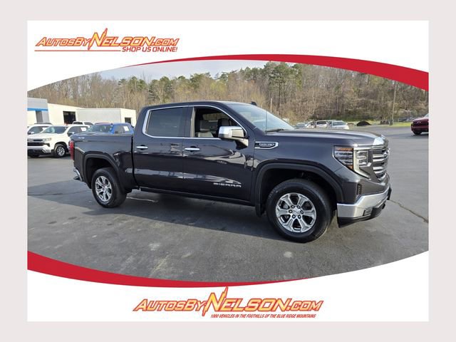 Used 2025 GMC Sierra 1500 SLT