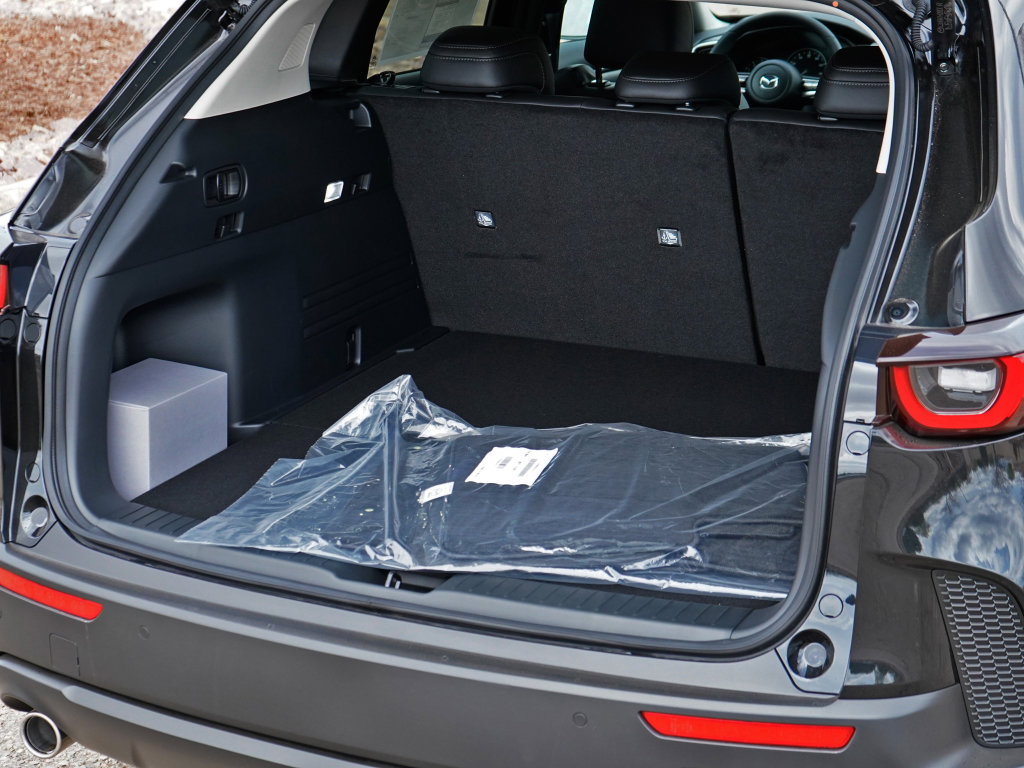 New 2026 MAZDA CX-50 AWD 2.5 S w/ Cargo Package image 10