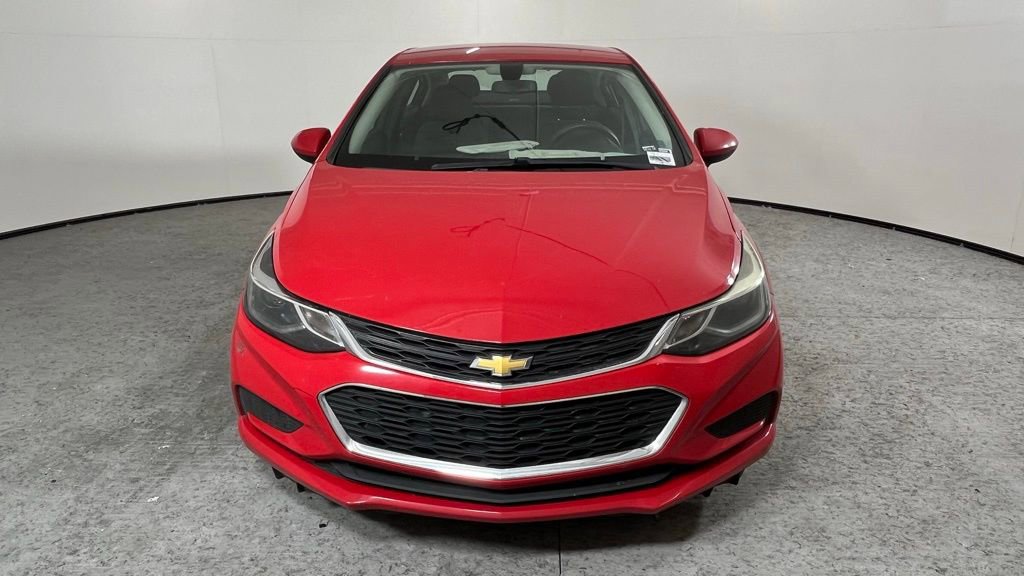 Used 2017 Chevrolet Cruze LT w/ Convenience Package image 35