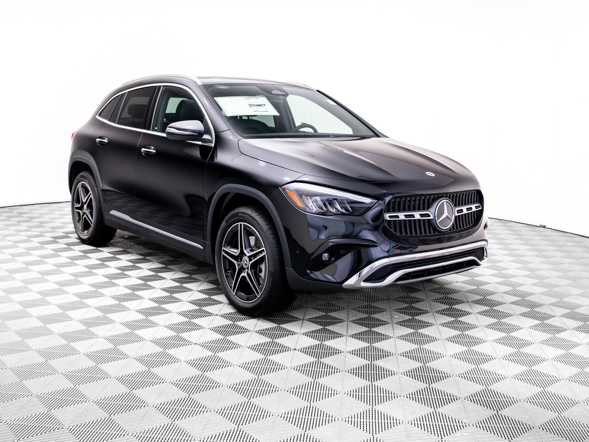 New 2026 Mercedes-Benz GLA 250 4MATIC image 7