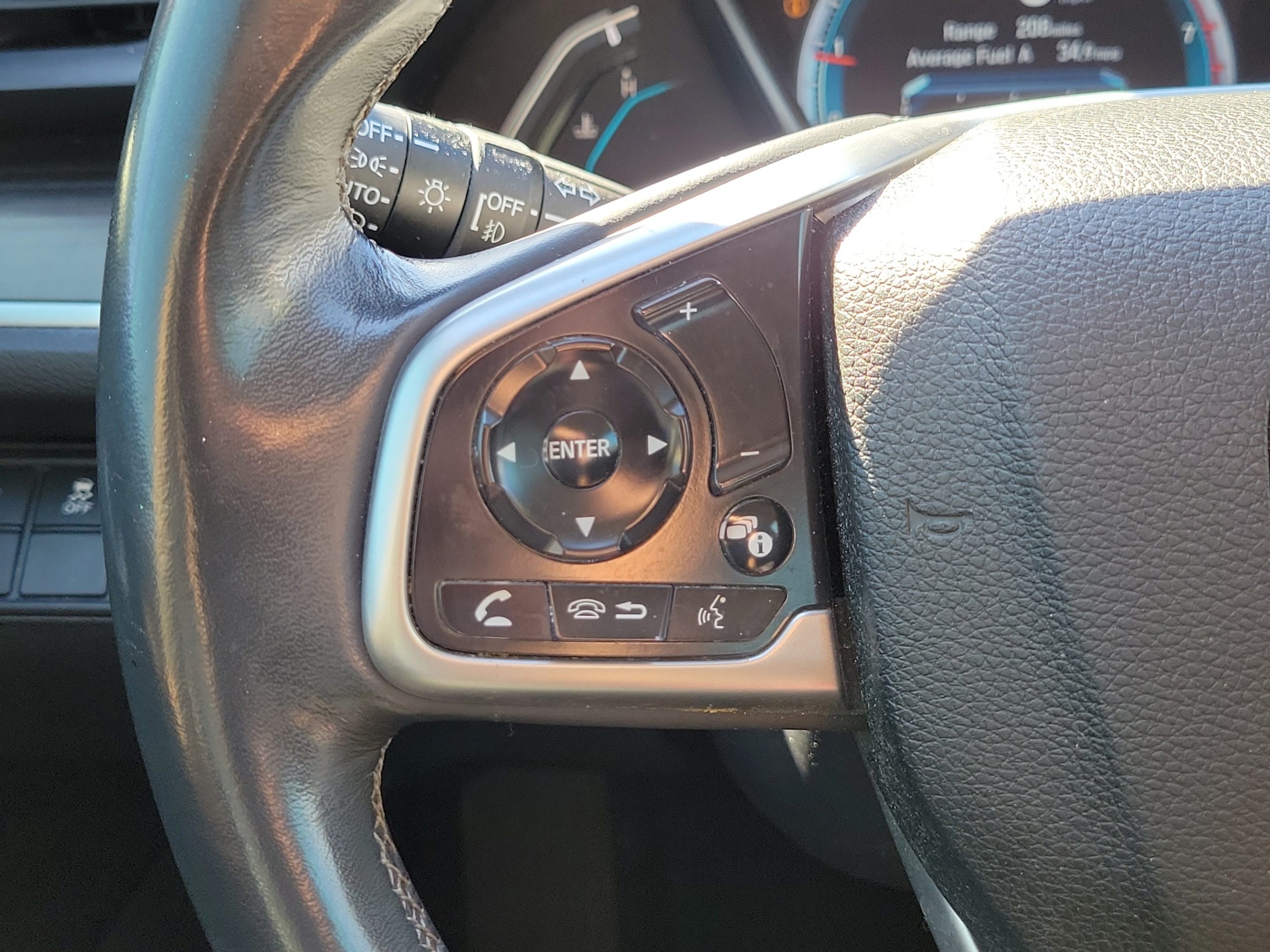 Used 2019 Honda Civic EX image 30