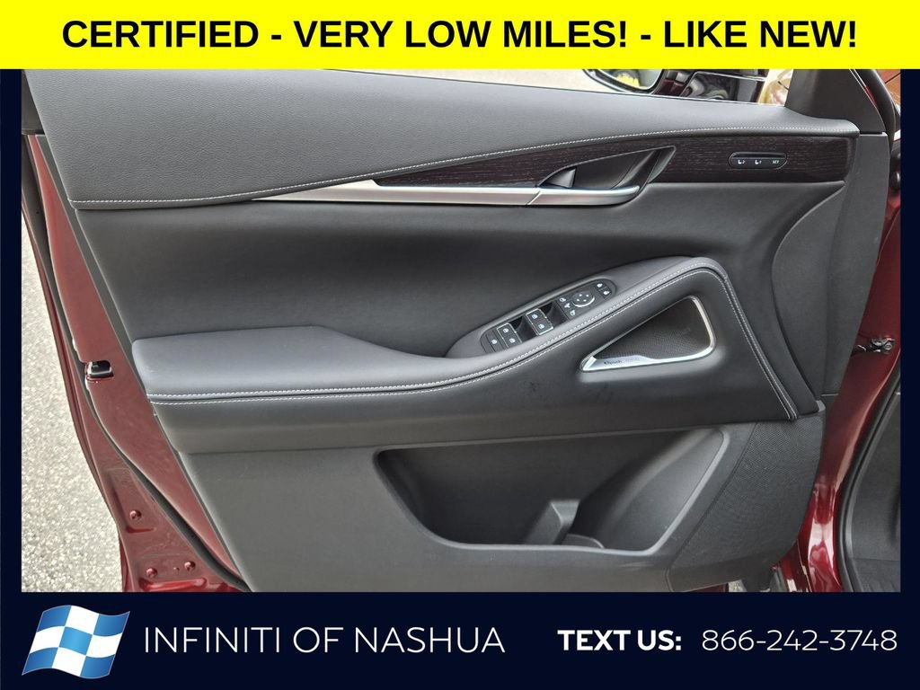 Certified 2026 INFINITI QX60 Autograph w/ Dark Cargo Package AWD/4WD image 8