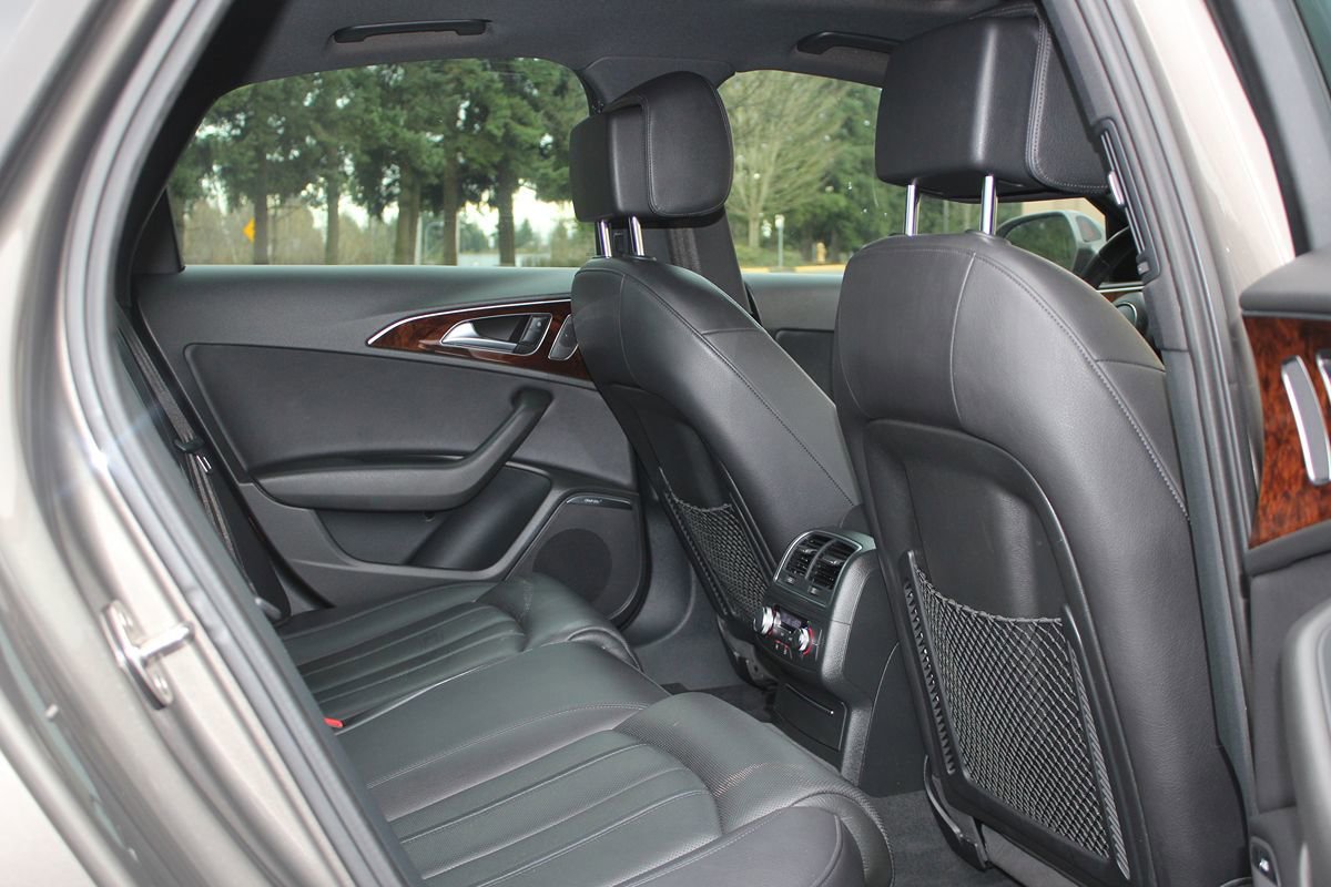 Used 2012 Audi A6 3.0T Prestige w/ Prestige Pkg image 26