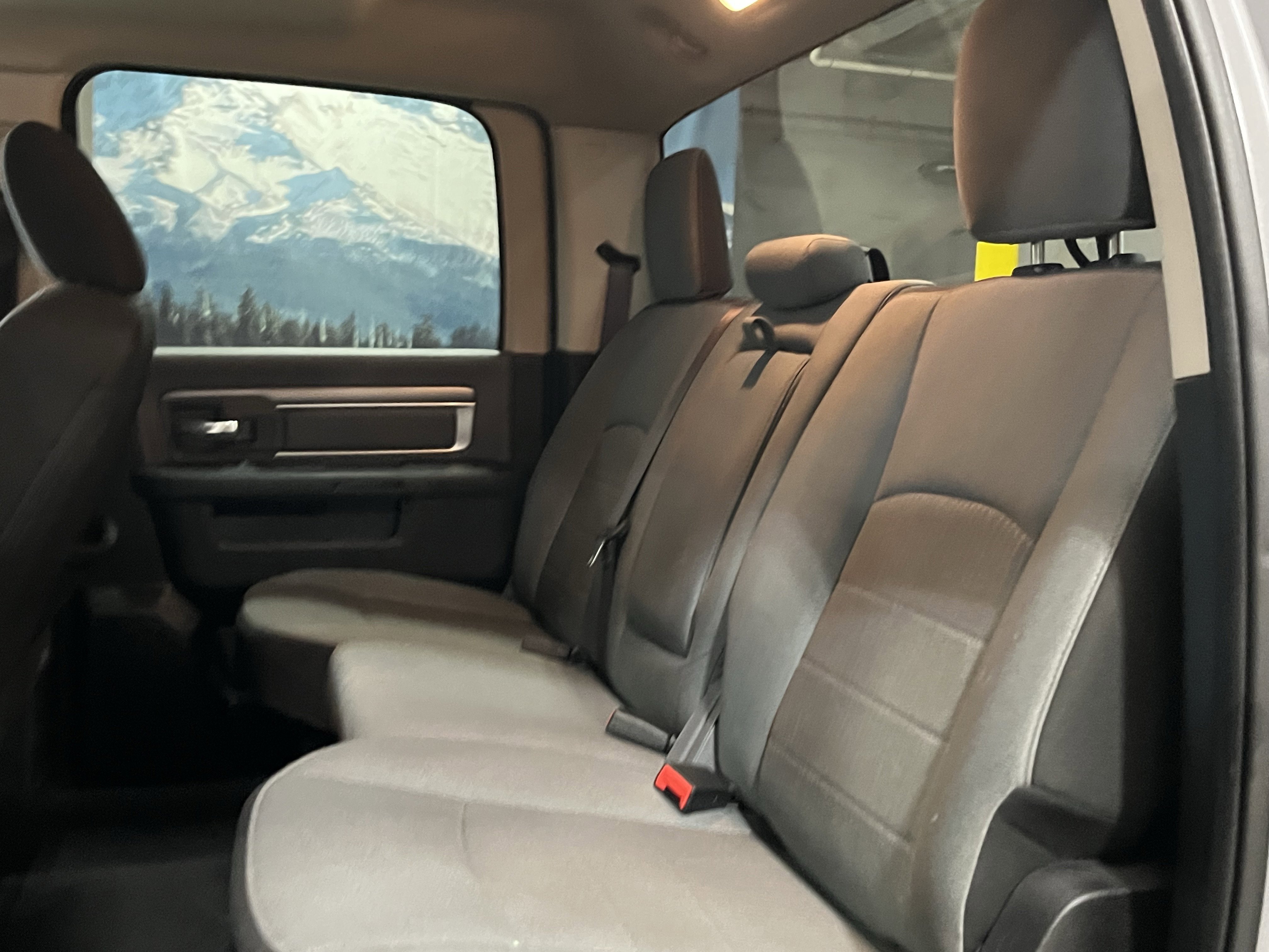 Used 2023 RAM 1500 Classic SLT image 15