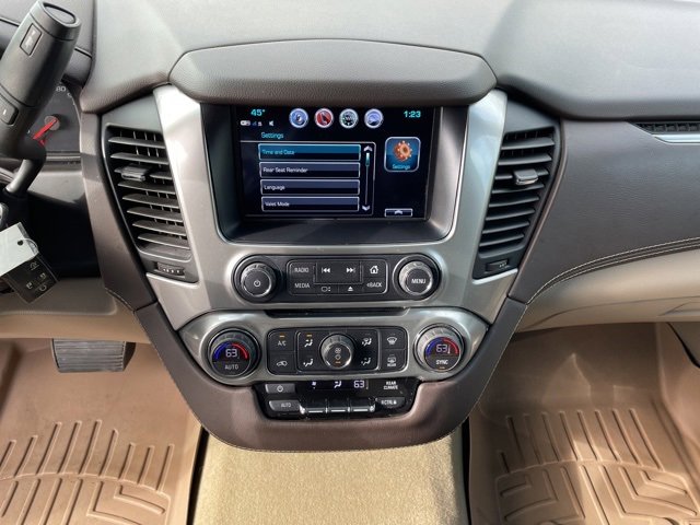 Used 2018 Chevrolet Tahoe LS w/ Enhanced Driver Alert Package image 19