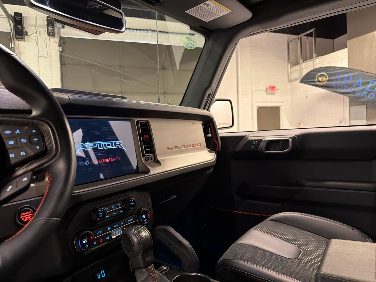Used 2023 Ford Bronco Raptor AWD/4WD image 17