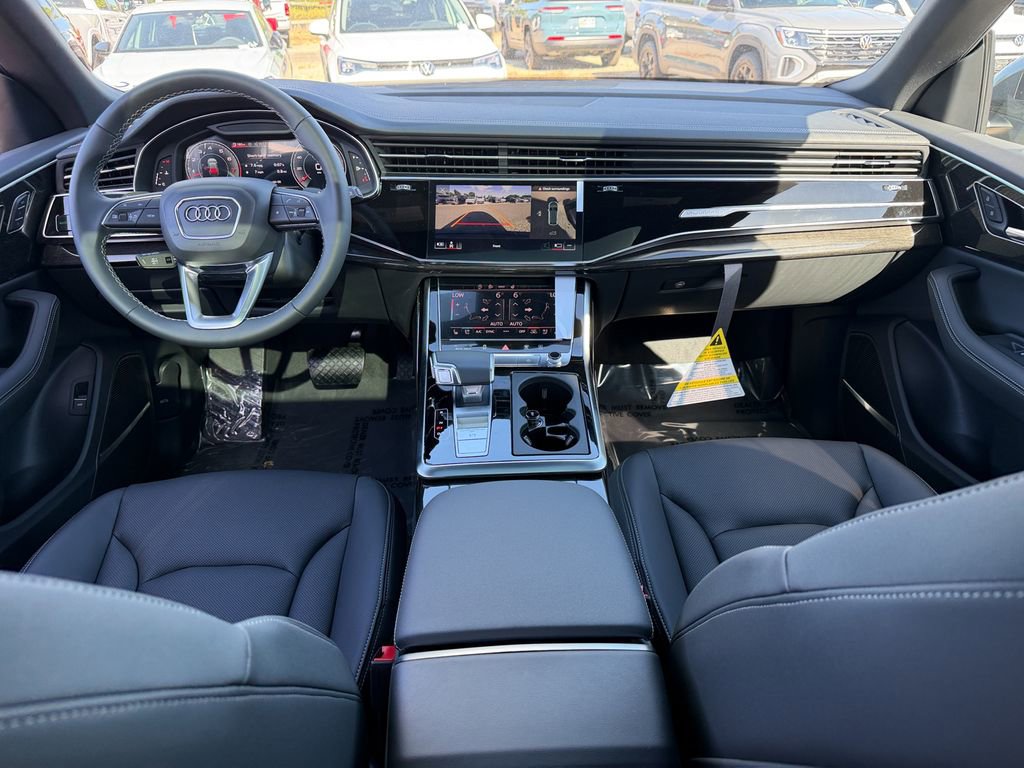 New 2026 Audi Q8 Premium Plus AWD/4WD image 27