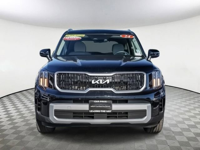 Certified 2024 Kia Telluride EX w/ EX Captain's Chair Package image 3