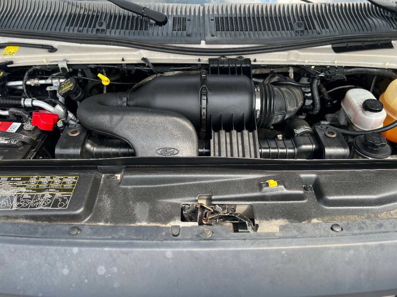 Used 2012 Chevrolet Express 2500 w/ Cold Climate Package RWD image 40