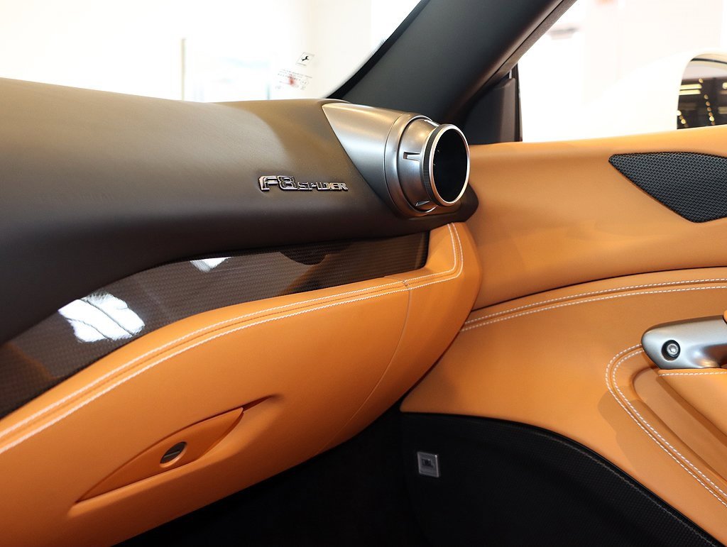 Certified 2022 Ferrari F8 Spider image 76