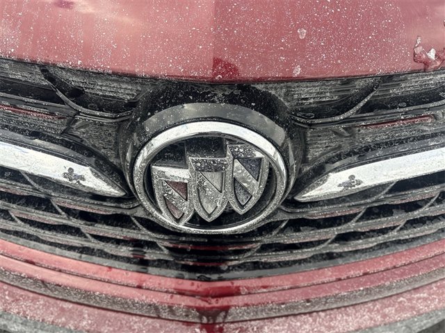 Certified 2023 Buick Encore GX Select w/ Sport Touring Package image 29