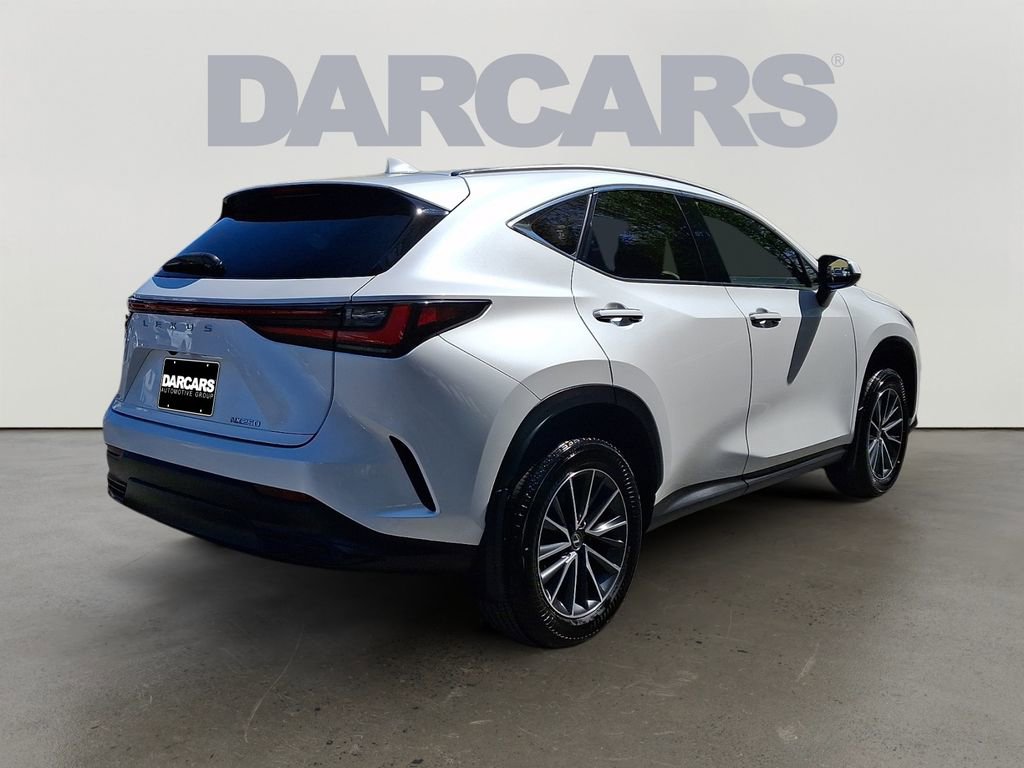 Used 2024 Lexus NX 250 FWD w/ Cold Area Package image 6