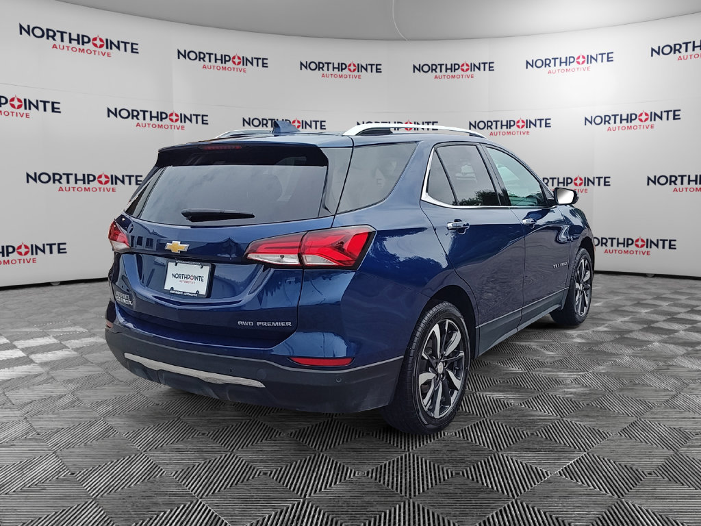 Used 2022 Chevrolet Equinox Premier AWD/4WD image 6