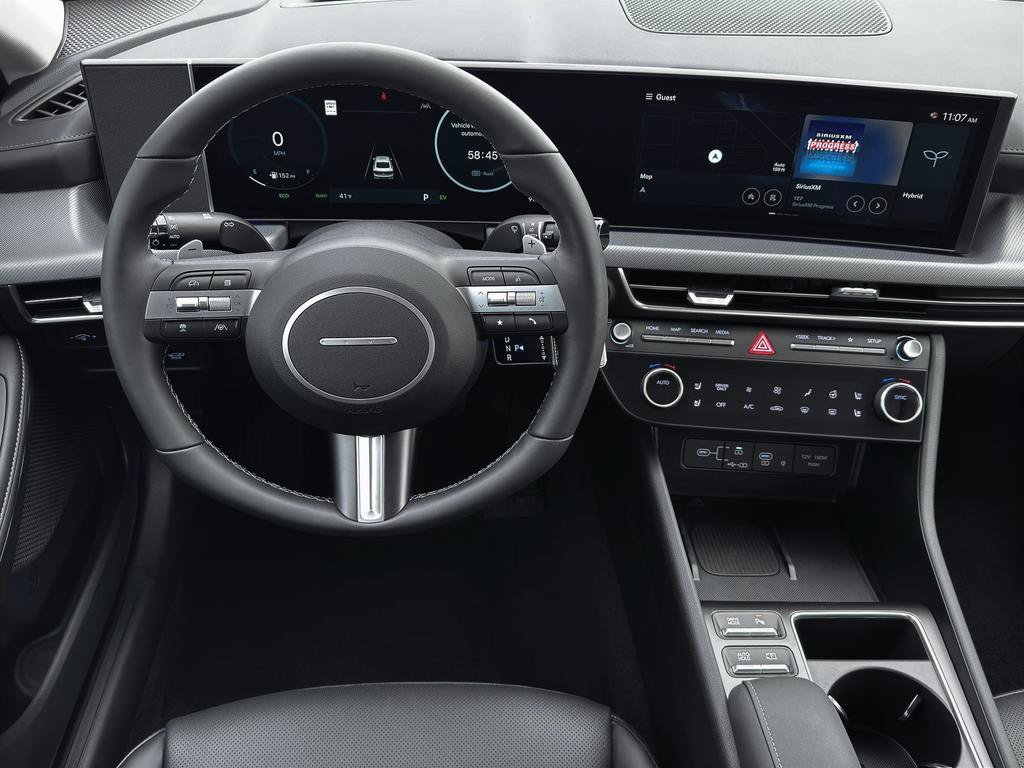 New 2026 Hyundai Sonata Limited FWD image 11