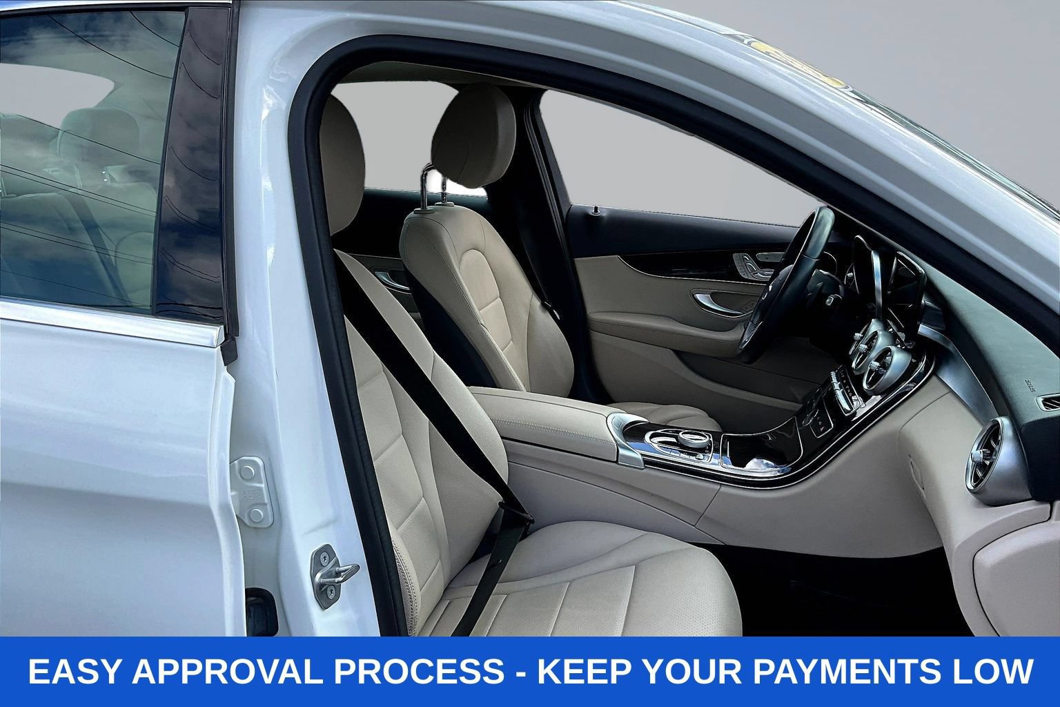 Used 2019 Mercedes-Benz C 300 4MATIC Sedan image 26