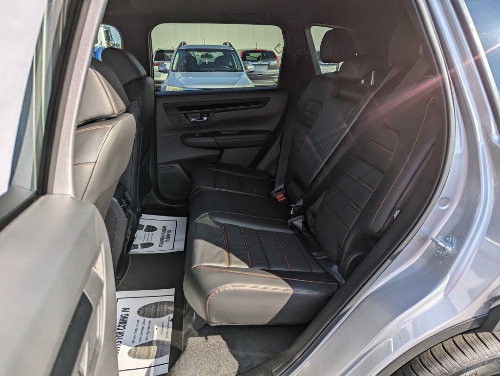 New 2026 Honda CR-V Sport-L image 12