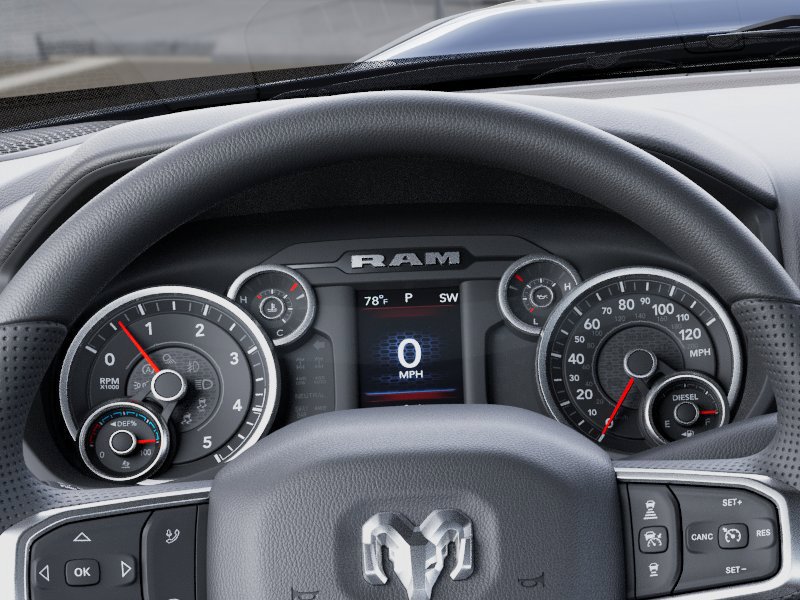 New 2026 RAM 2500 Tradesman AWD/4WD image 17