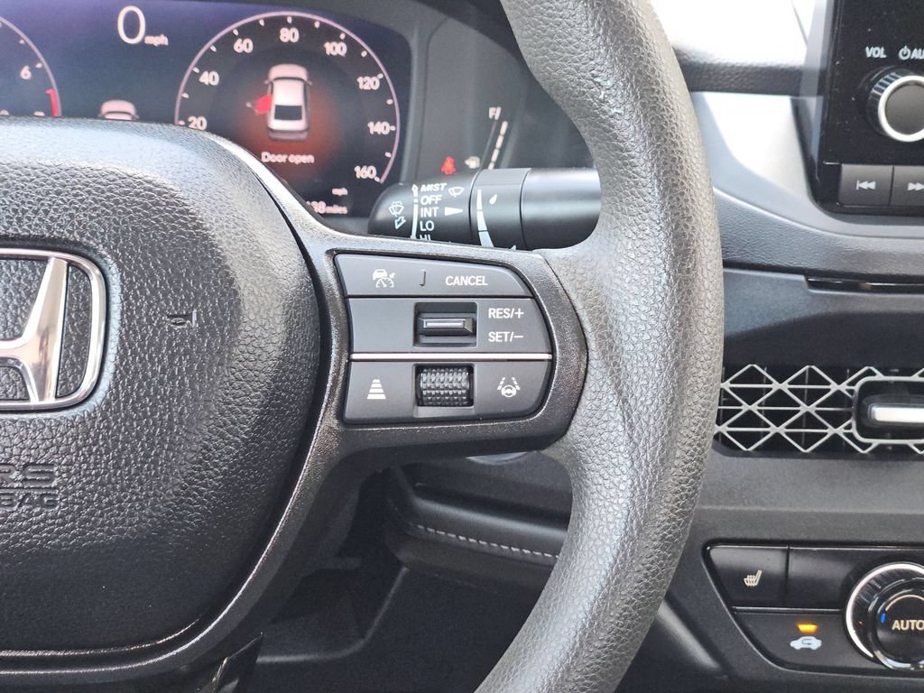 Used 2025 Honda Accord SE image 24