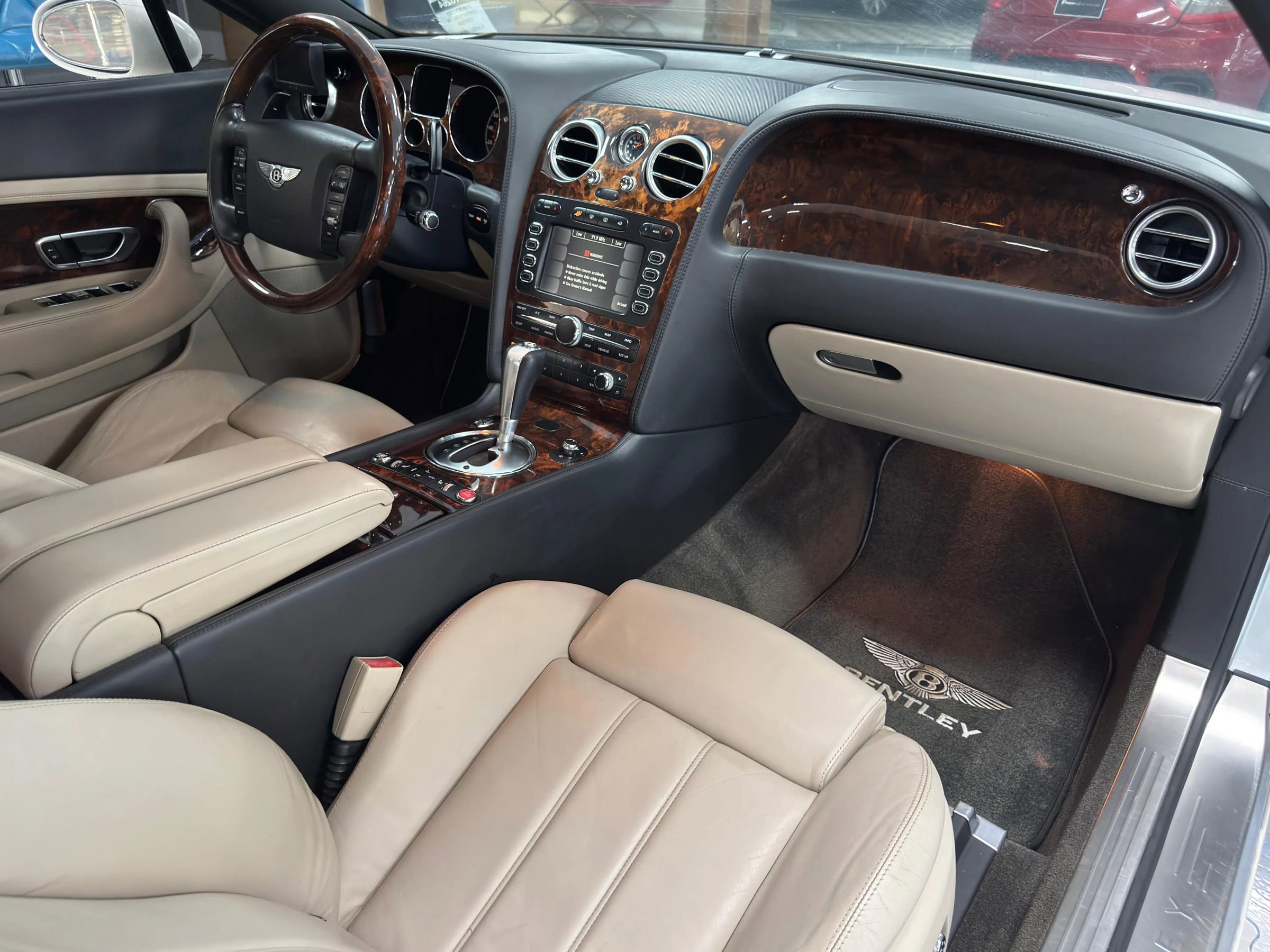 Used 2006 Bentley Continental GT image 14