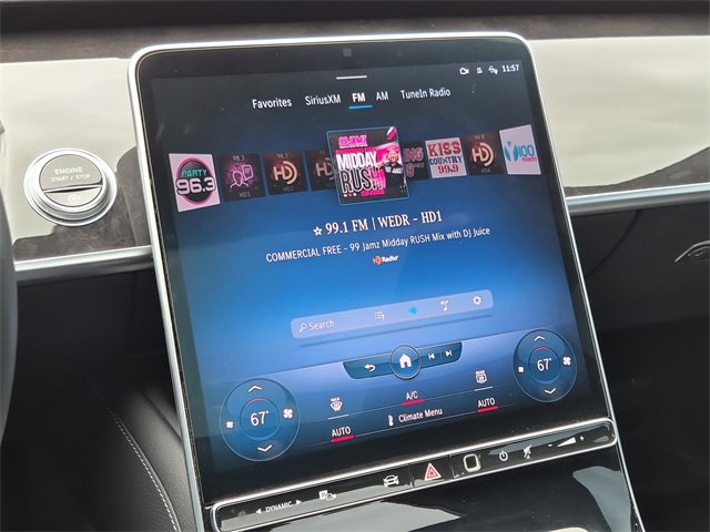 Used 2022 Mercedes-Benz S 500 4MATIC image 14