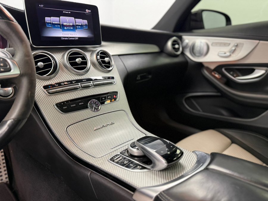 Used 2018 Mercedes-Benz C 63 AMG S image 38