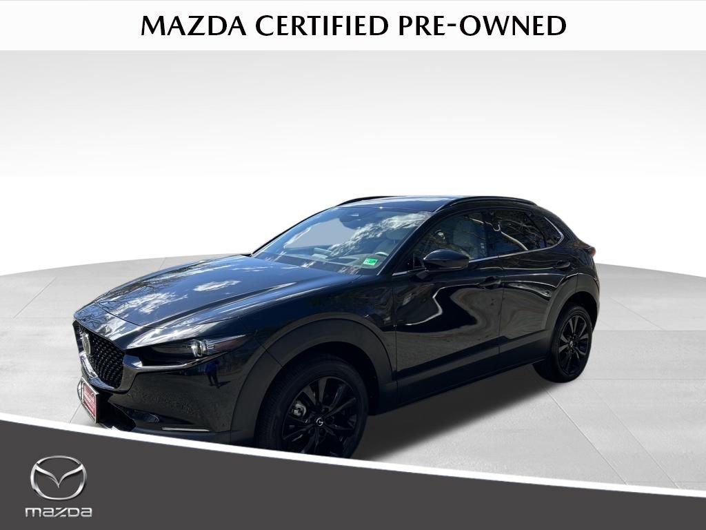 Used 2025 MAZDA CX-30 2.5 Turbo w/ Premium Package image 1