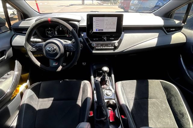 Used 2023 Toyota Corolla GR Morizo AWD/4WD image 14