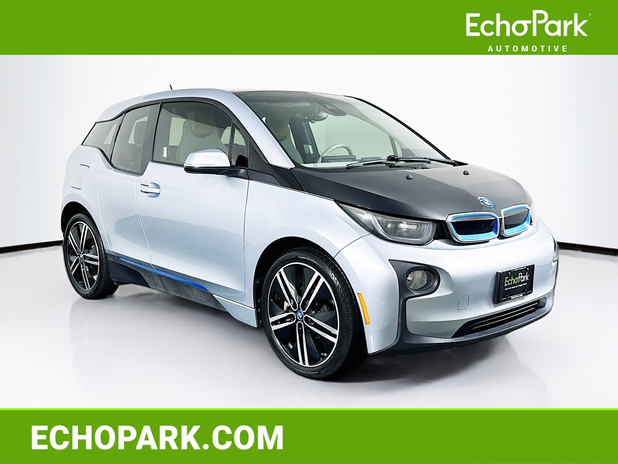 Used 2014 BMW i3 4dr HB image 1