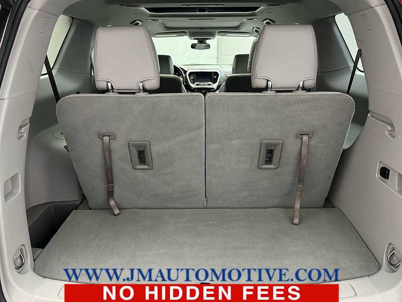 Used 2019 GMC Acadia SLT image 18