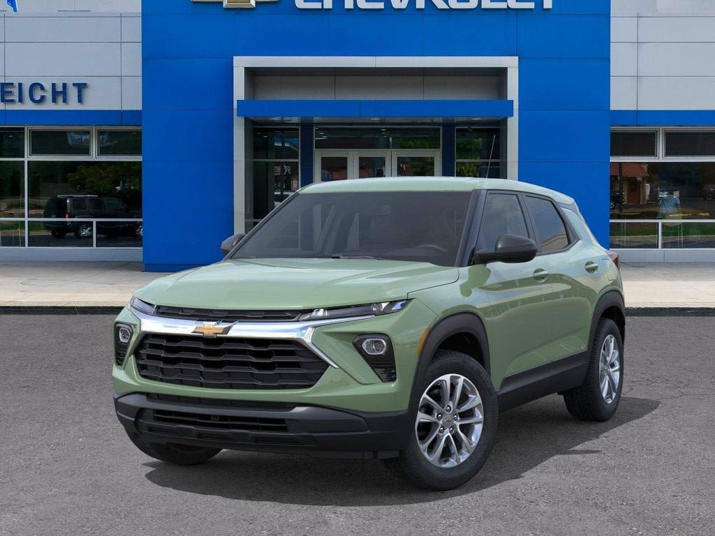 New 2026 Chevrolet TrailBlazer LS w/ LS Convenience Package FWD image 6
