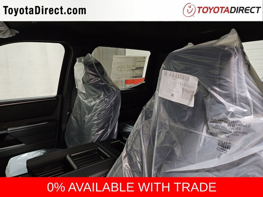 New 2026 Toyota Tundra Limited AWD/4WD image 13