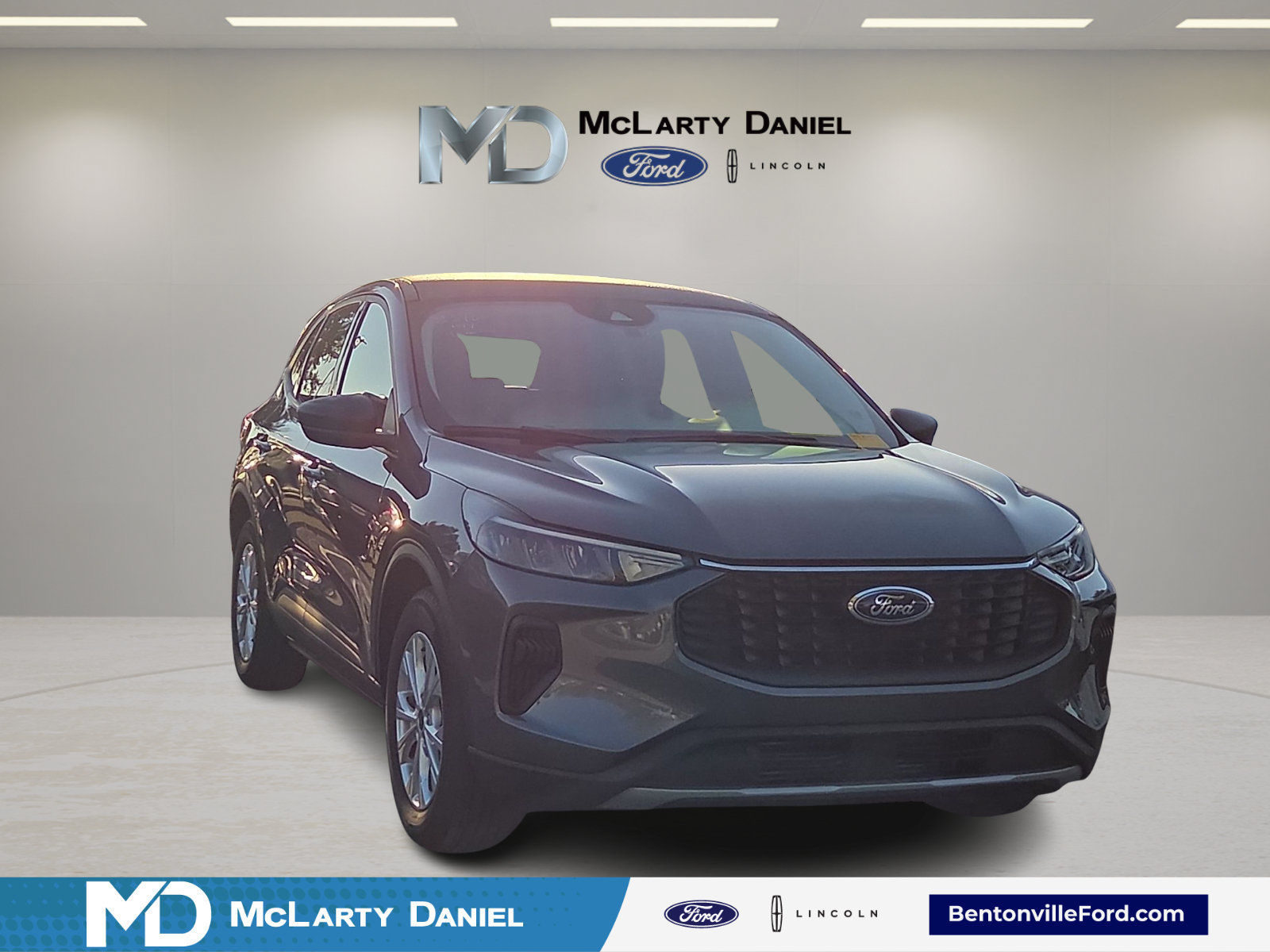 Used 2025 Ford Escape Active