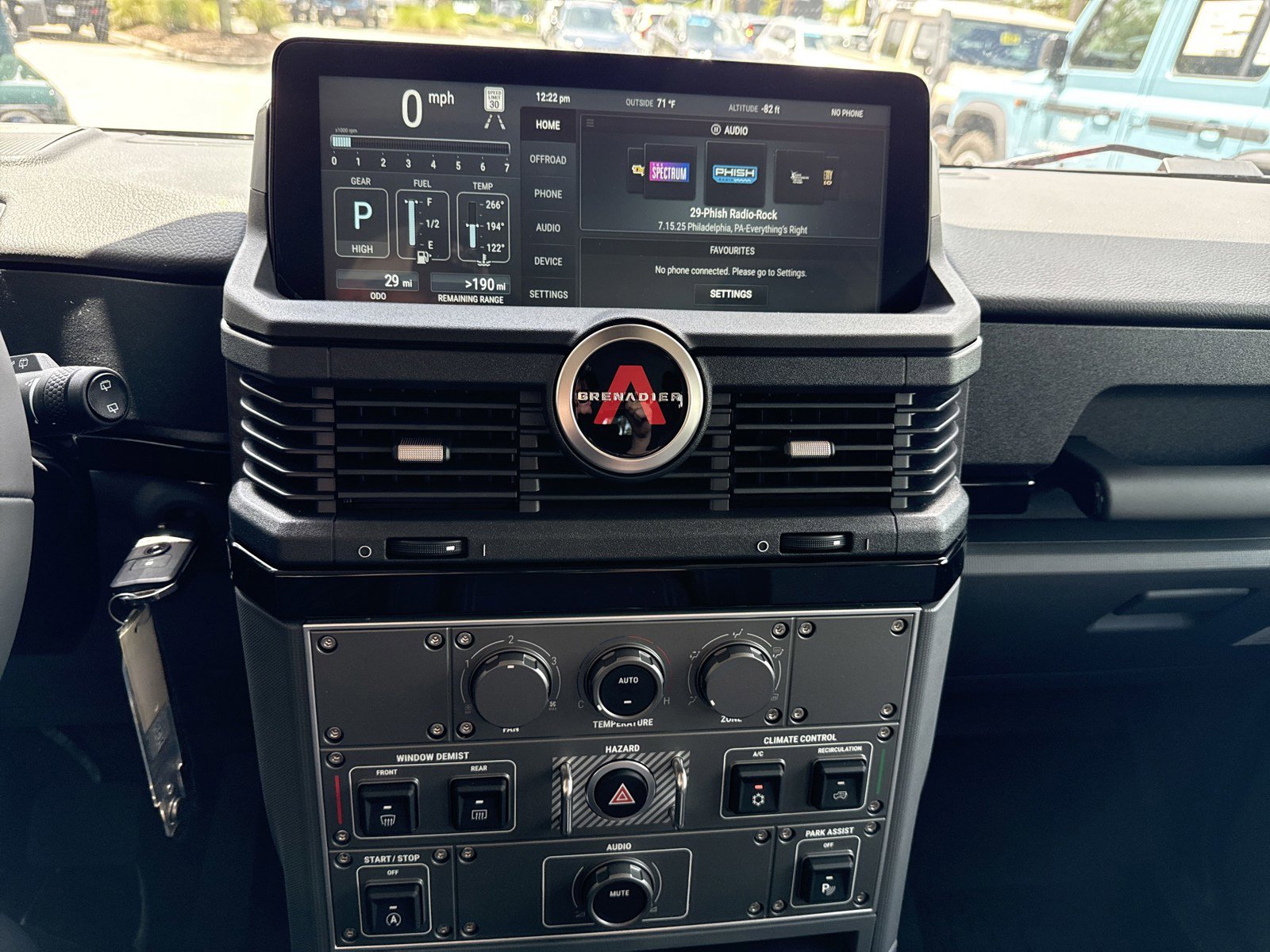 Used 2025 INEOS Grenadier image 17