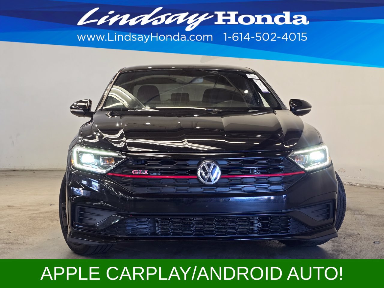 Used 2019 Volkswagen Jetta GLI FWD image 2