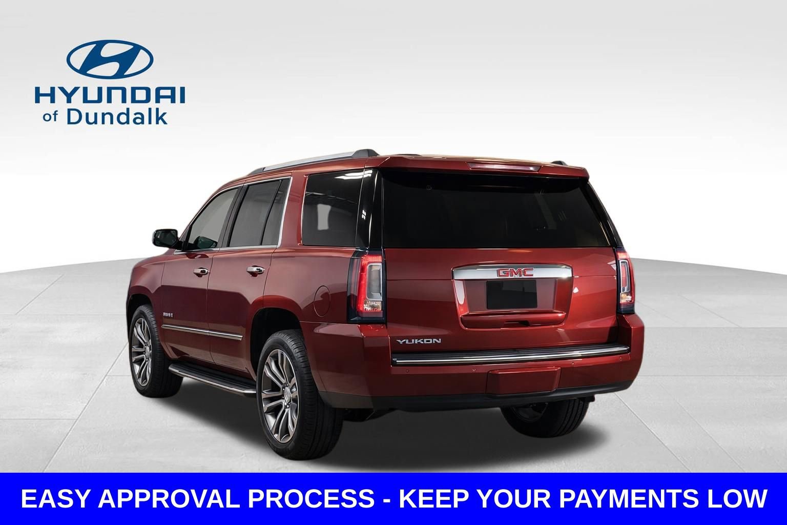 Used 2017 GMC Yukon Denali w/ Open Road Package image 2