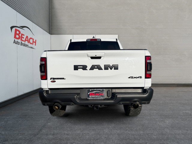 Used 2020 RAM 1500 Rebel w/ Rebel Level 2 Equipment Group image 14