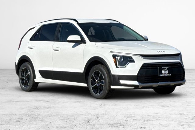 New 2026 Kia Niro LX FWD image 2