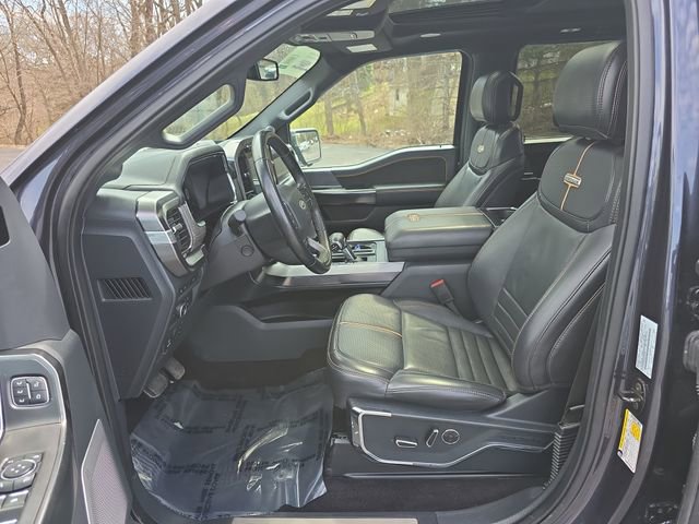 Used 2021 Ford F150 Platinum w/ Equipment Group 701A High image 9