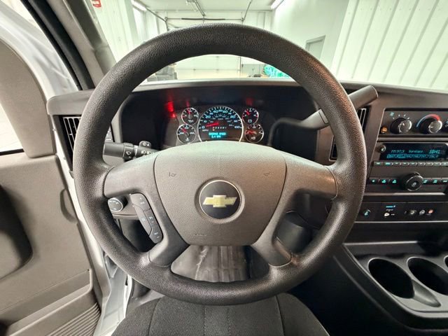 Certified 2023 Chevrolet Express 2500 w/ Driver Convenience Package image 11